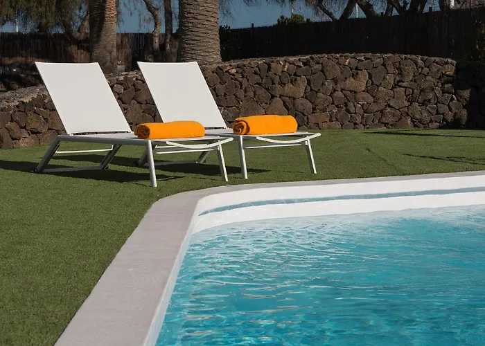 Lanzasuites (adults Only) Playa Blanca (Lanzarote)