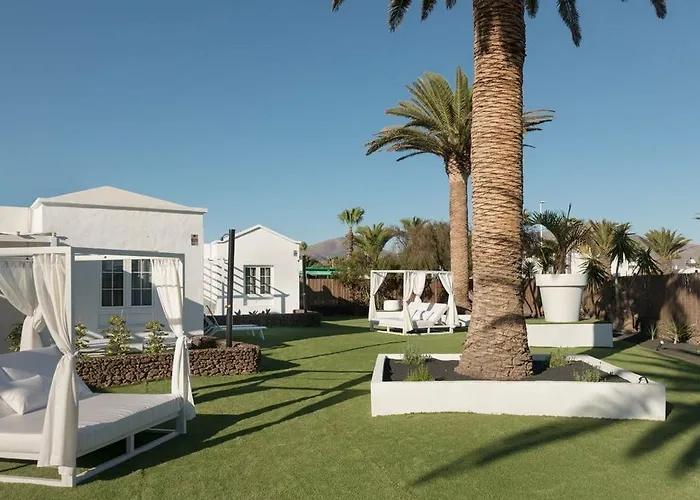 Lanzasuites (adults Only) Villa Playa Blanca (Lanzarote)